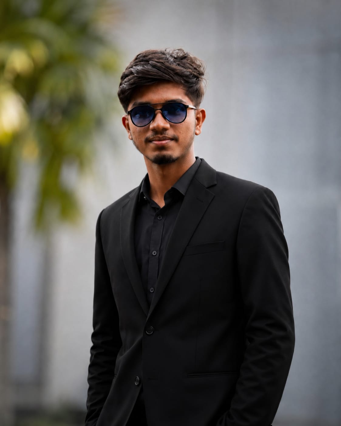 Sudharshan R